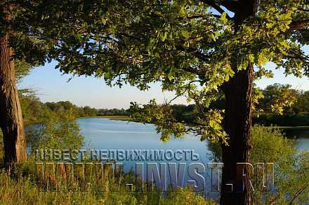 Участок под глэмпинг 3.2 га, на озере, Владимирская обл., д. Копсово