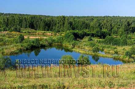 Участок сх у воды, Гатиха, 18 Га