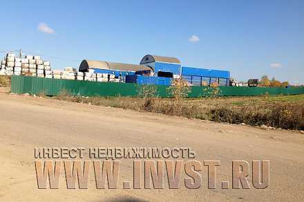 Участок под ТБО в Новощапово 14.8 га