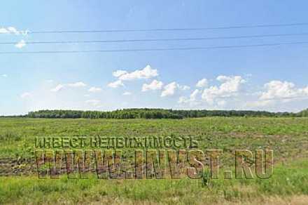 Участок 5 га под сельскохозяйственное производство, сх3, г.о. Серпухов, д. Новоселки