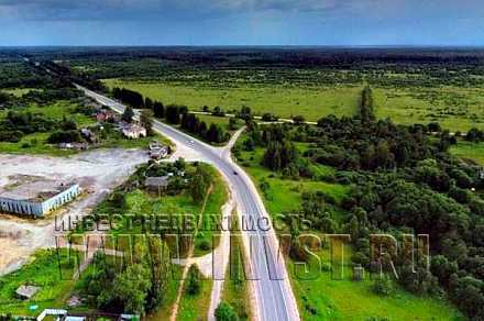 Участок у реки 19 га, Тверская обл., м.о. Рамешковский, п. Городковский