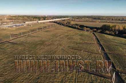 47 соток под склад/производство, Ярославское ш., 40 км от МКАД