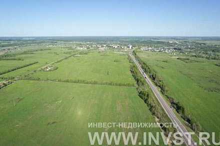 Земля промназначения в Зуево 3 га