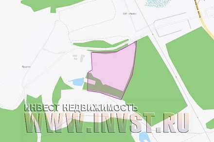 Участок 10 га под фермерство, Дмитровский мун. округ, д. Ярцево