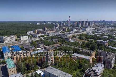 Здание спортивной школы 4 800 кв. м., г. Москва