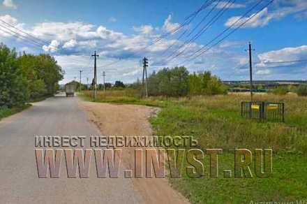 Участок 2 га под размещение производства и склада, Домодедово