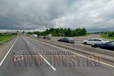 Придорожный участок 2.8 га, г.о. Солнечногорск, д. Есипово