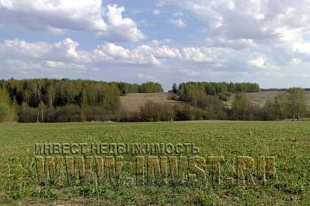 Земля сельхозназначения во  Владимирской области, 21.5 Га, Карандышево