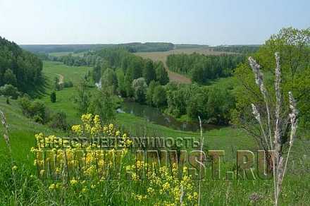 Участок 5.5 га под турбазу, базу отдыха, Тульская обл., д. Соломасово