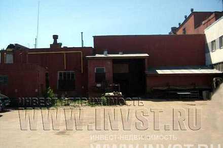 Помещение под склад и производство в Мытищах 4938 кв.м, участок 1.2 га