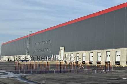 Индустриально-складской комплекс класса А в аренду, мун. округ Дмитровский, г. п. Икша