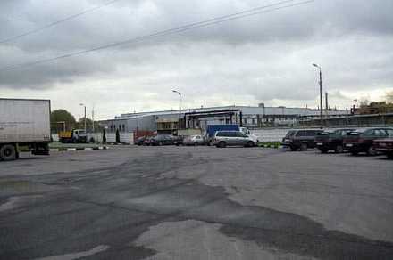 Складской комплекс в Москве 8500 кв.м, участок 2.6 га