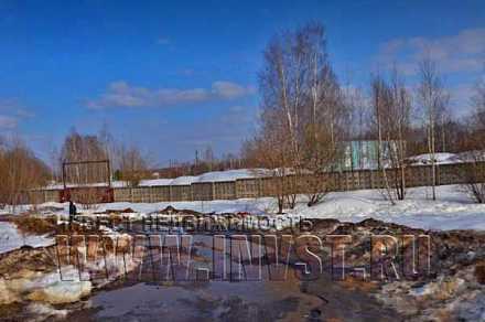 Участок под производство, 4,5 Га, Одинцовский г.о., Малые Вяземы