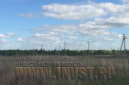 Земля промназначения 2.7 га, Ярославское шоссе