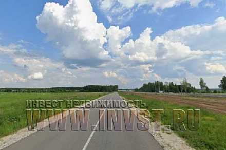 1 га промышленного назначения, г.о. Подольск, д. Дмитрово