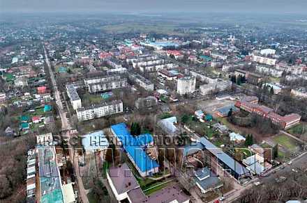 Производственно-складское здание 1400 кв.м., Можайск
