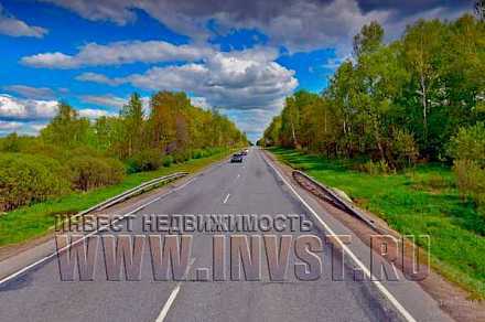 Промышленный участок 24 га с электричеством, Раменский г.о., с. Салтыково