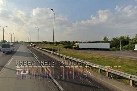Участок промназначения на трассе 2.1 га, Домодедово