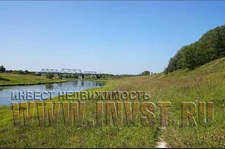 Фермерская земля 2.9 га недалеко от р. Волга