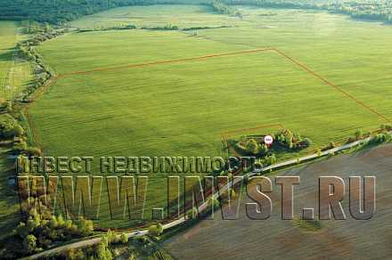 Земля сельхозназначения в деревне Кузьминке 8,4 га
