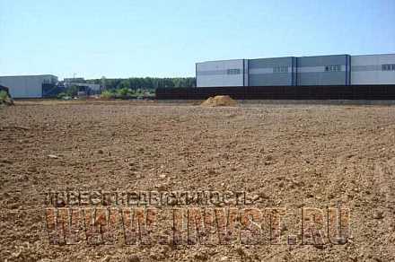 Промышленная земля в Вырубово 1.8 га