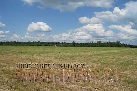 Земля сельхозназначения в деревне Кузьмино 18.4 га