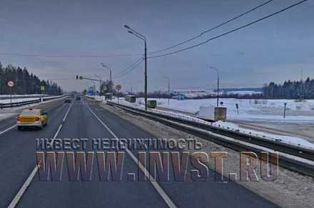 Участок под придорожный сервис 1.46 га, Химкинский р-н, д. Елино