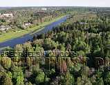Участок 1 га на берегу р. Москва, Рузский район, д. Старая Руза
