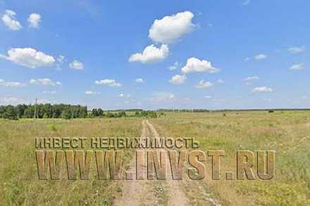 8.4 га сельскохозяйственного назначения, обл. Тульская, д. Паново