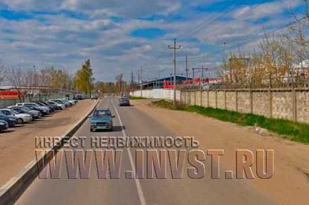 Земля промназначения 42 сотки, Богородский г.о., Шульгино