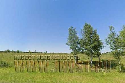 15.73 га сельскохозяйственного назначения, обл. Тульская, д. Новая