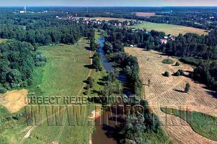 20 соток ИЖС у воды, 28 км от МКАД, Богородский г.о., д. Марьино-3