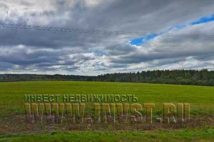 Земельный массив 30.95 га, мун. округ Шаховская, поселение Степаньковское