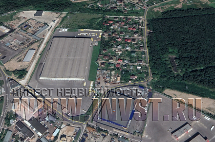 Участок под многофунциональный комплекс 40 соток, Химки