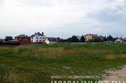 Земельный участок в Новой Москве, Мартемьяново 10 соток