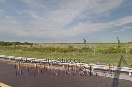 Земельный массив 31 га под склады и производство у трассы М4 "Дон", Тульская обл., д. Михайловка