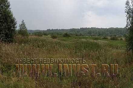 7.14 га под склады и производство, Владимирская область, д. Николаевка