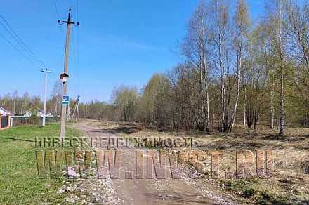 20 га под курортный проект, спортивно-оздоровительный комплекс, мун. округ Дмитровский, д. Степаново