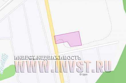 Сельхозземля 42 сотки на первой линии, Раменский р-н, Панино