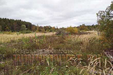 Промземля с ЖД путями, 5.7 га, Одинцовский г.о., Чапаевка 