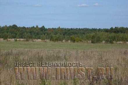 Участок сельхозназначения 2.26га на первой линии Минского шоссе