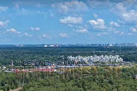 Участок 20.89 га под строительство ЖК , г.о. Химки, д. Юрлово