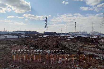 Промземля 1 га, г.о. Солнечногорск, Радищево