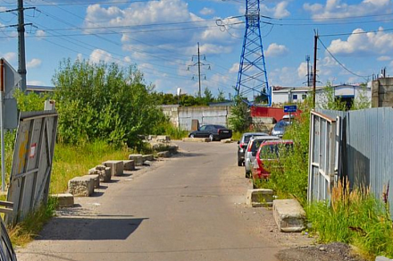 Участок под производство 80 сот., Химки, Вашутинское шоссе