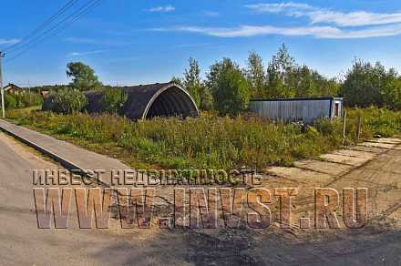 Промышленный участок 80 соток, Новая Москва, Кленово