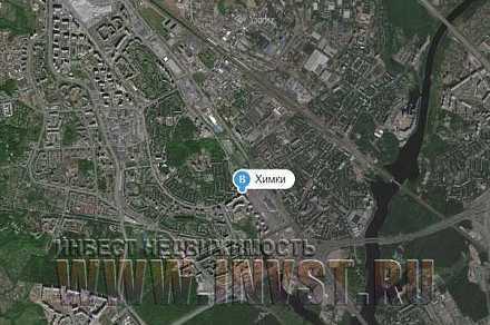 30 соток под склады и производство в г. Химки