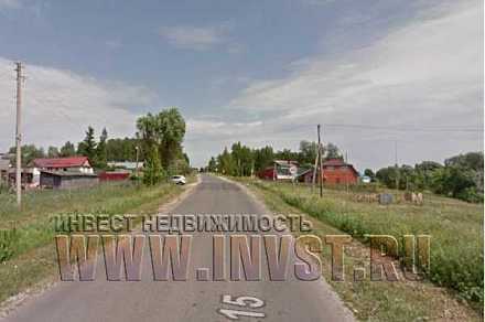 50 га под жилую застройку, обл. Тульская, с. Дмитриевское
