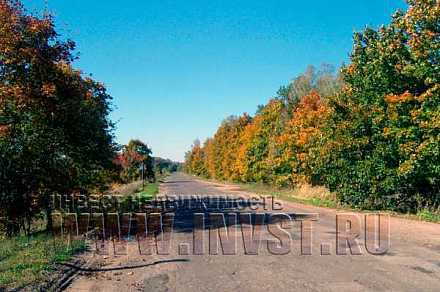 Участок сельхозназначения 22.3 га, г.о. Серпухов, д. Трухачево