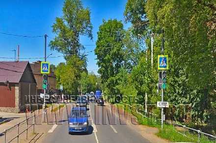 Участок 75 соток под бытовое обслуживание и медицину, г. Щелково
