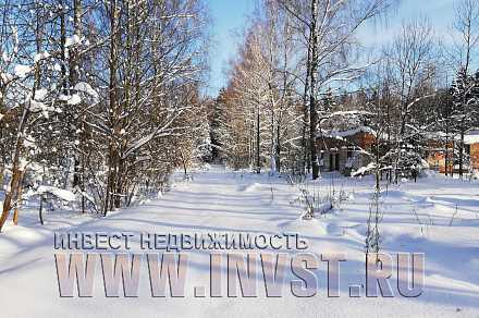 Бывший пионерский лагерь 14.3 га, Наро-Фоминский район, д. Детенково